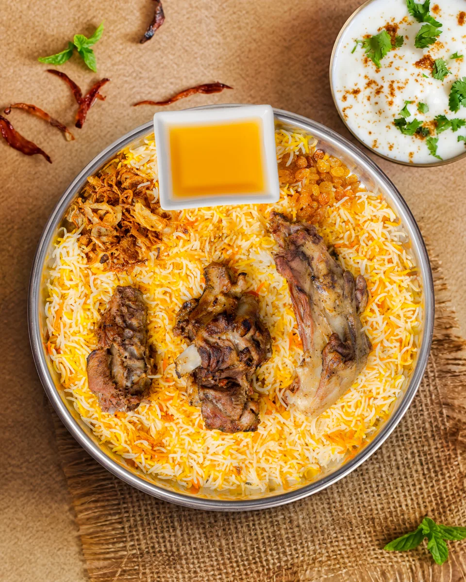 مخمود اللحم من مندي الديرة